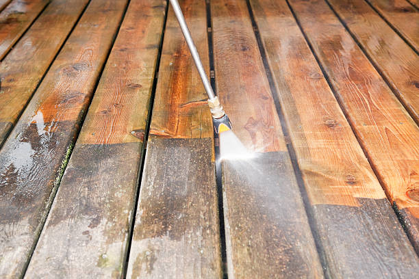 Why Choose Our Certified Pressure Washing Experts for Your Project Needs in Chico, CA?