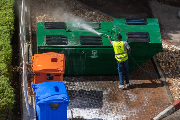 Professional Pressure Washing in Chico, CA